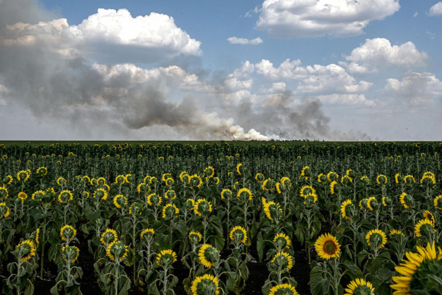 Масована атака дронів, скорочення відключень електрики, новорічні локації - дайджест подій 24-30 листопада у Запоріжжі