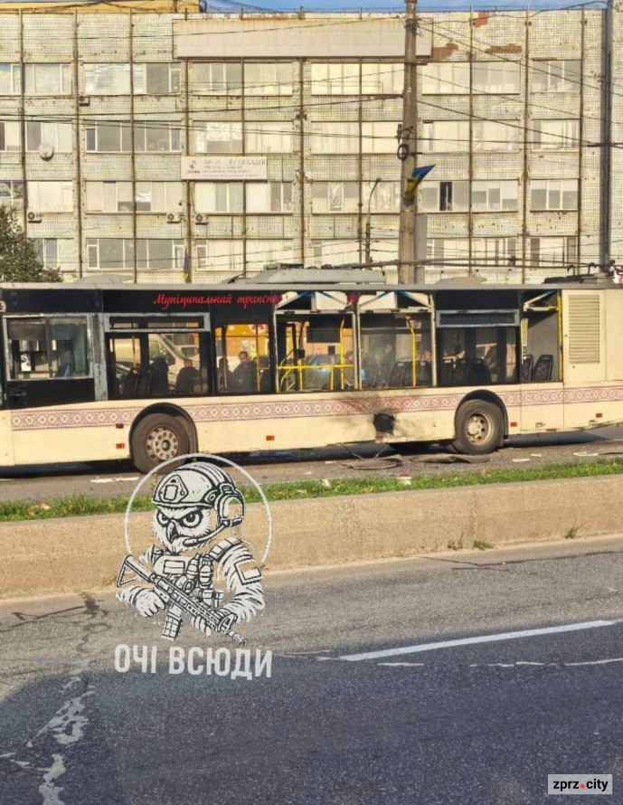 Запоріжжя та область під ударами: загинув чоловік, ще шестеро поранені (фото, відео)