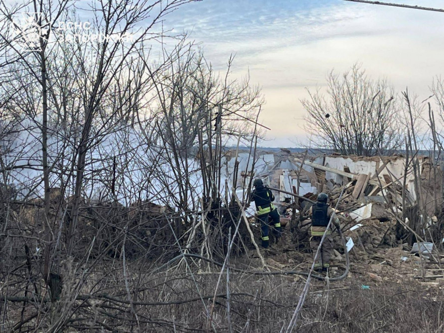 Авіабомби вдарили по Юліївці: у Запорізькому районі внаслідок ворожої атаки загинув чоловік