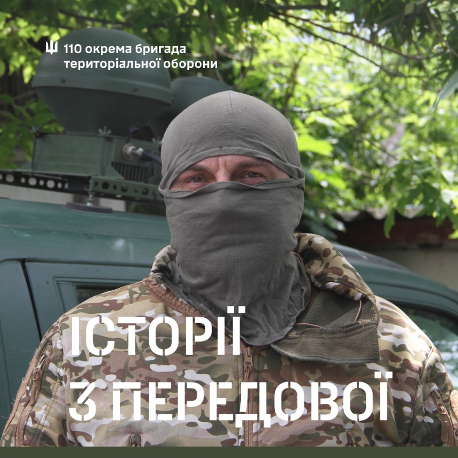 Відбивали штурми цілий місяць - боєць запорізької бригади розповів, як разом з побратимами утримував позиції на Харківщині (фото)
