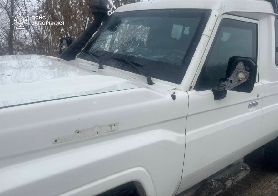 Ворог вдарив по Запорізькій області дронами і авіабомбою - загинула жінка (фото)