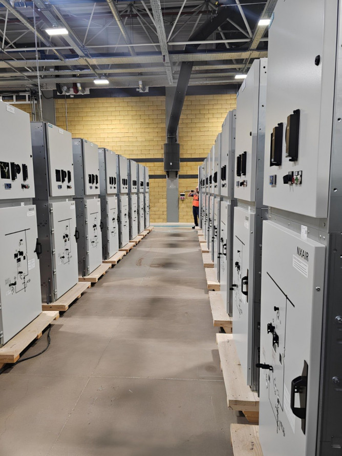 Енергетики регіону: отримає нові мобільні підстанції до кінця року