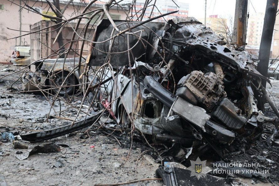 Троє загиблих, поранені та сотні ударів: росія масовано обстріляла Запоріжжя і область