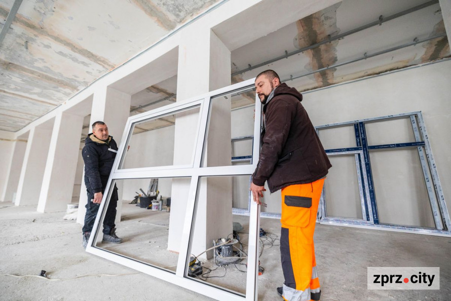 Запорізький заклад освіти став одним із переможців проєкту Міністерства освіти і науки України «100 майстерень»