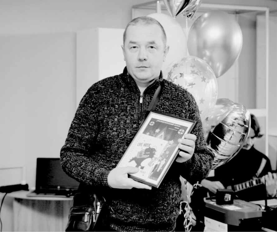 Не стало відомого запорізького краєзнавця і захисника - коли відбудеться прощання