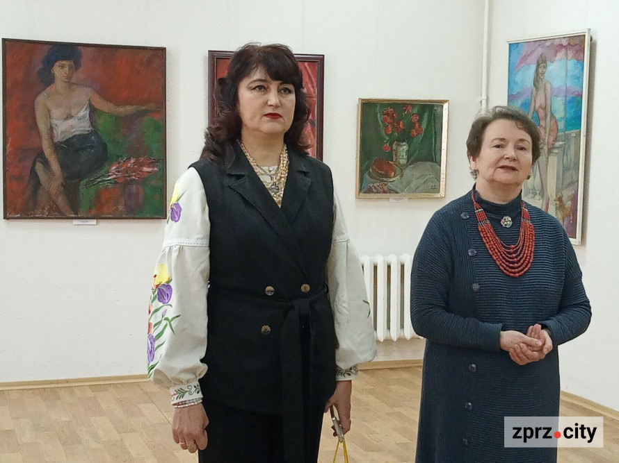 Восьме диво світу - як у Запорізькому обласному художньому музеї розпочали особливий рік (фото)