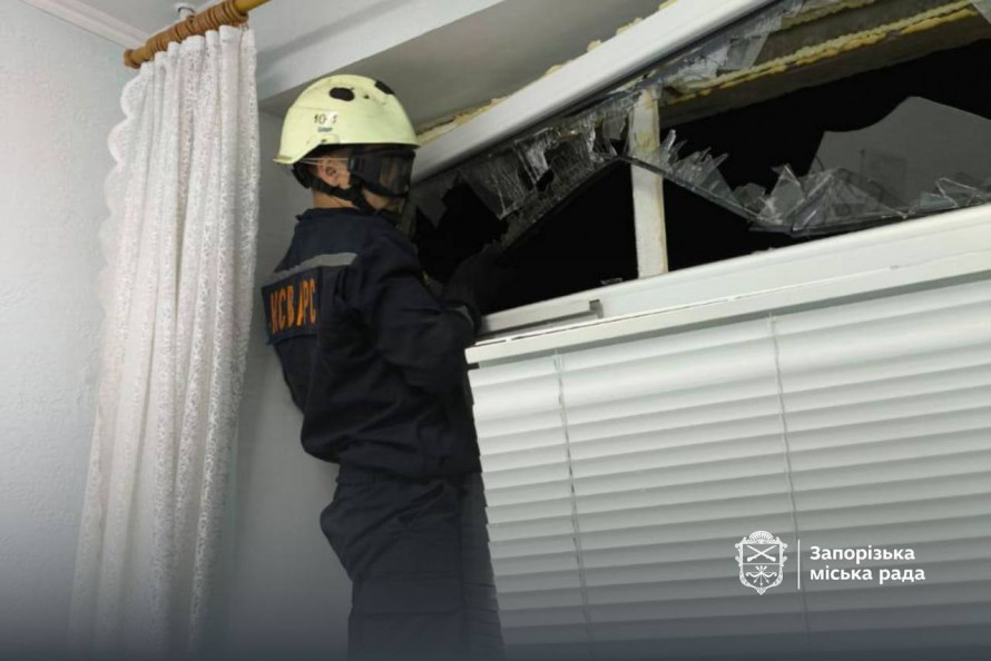 Авіаудар по запорізькому автовокзалу: у лікарнях — четверо постраждалих, одна людина в тяжкому стані