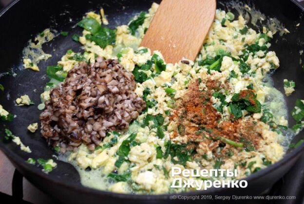 Майже вареники - як приготувати китайські пельмені цзяоцзи з грибами, яйцем та зеленню