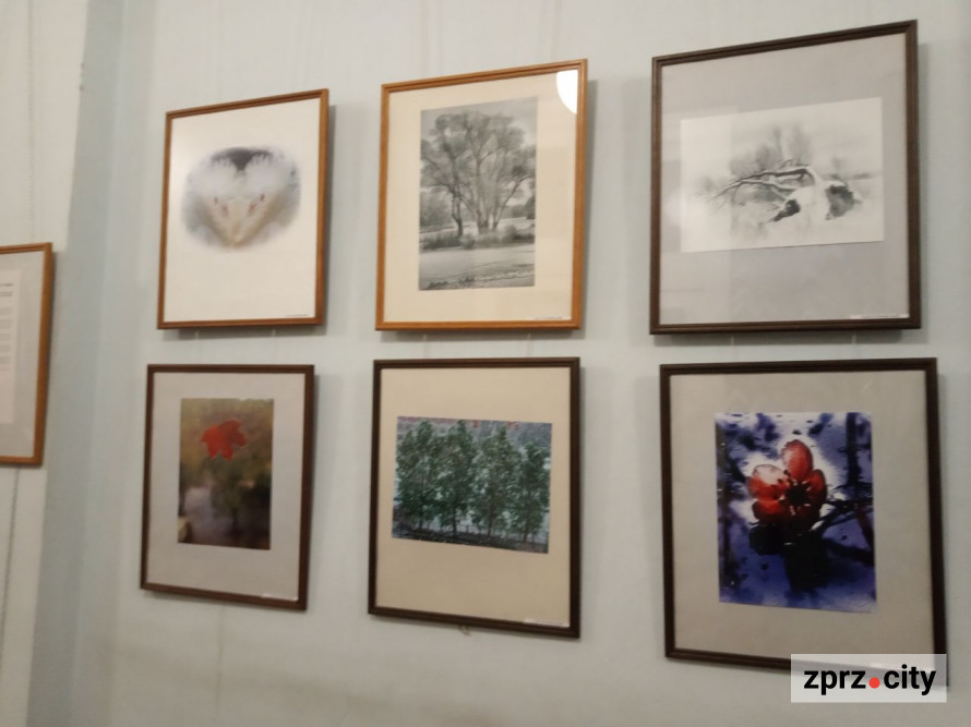 Запорізькі фотохудожники завершують рік великою виставкою - показали багато еротики