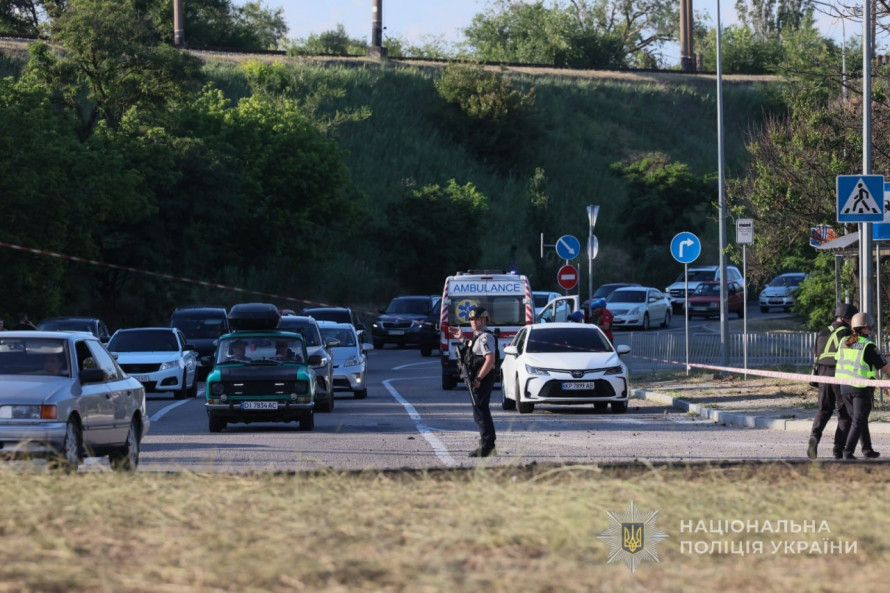 Дев'ять керованих авіабомб по Запоріжжю: загинули люди і коні (фото, відео)