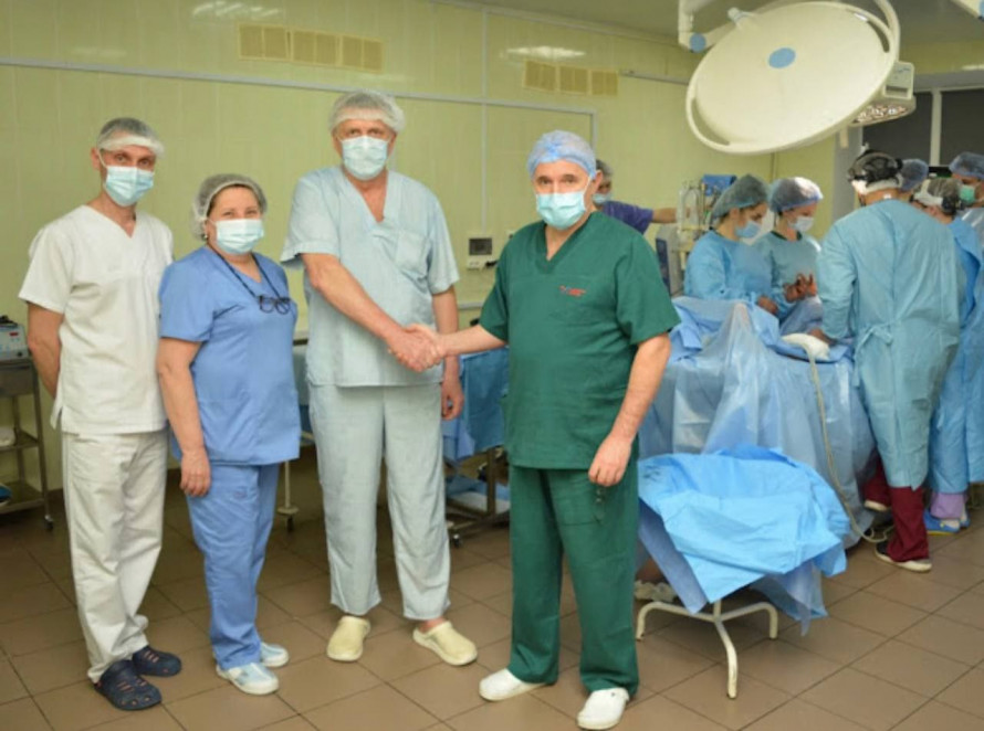 Блекаут не став на заваді - у Запоріжжі провели унікальну мультиорганну трансплантацію та врятували три життя