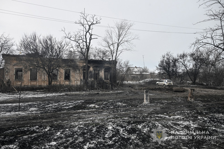 На Запоріжжі внаслідок ворожого обстрілу загинув мешканець Пологівського района