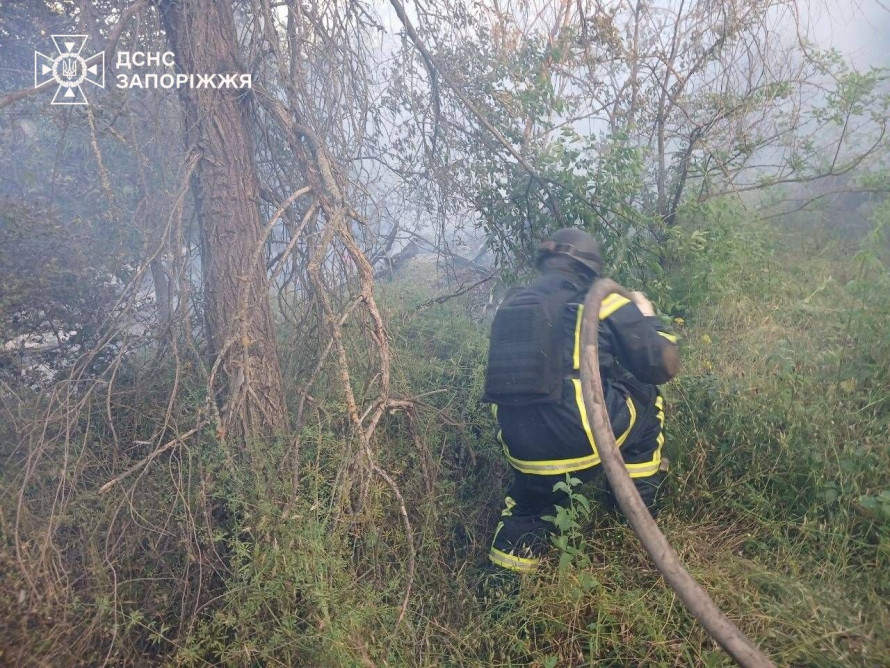 Зросла кількість постраждалих внаслідок комбінованої атаки по Запоріжжю (фото, відео)