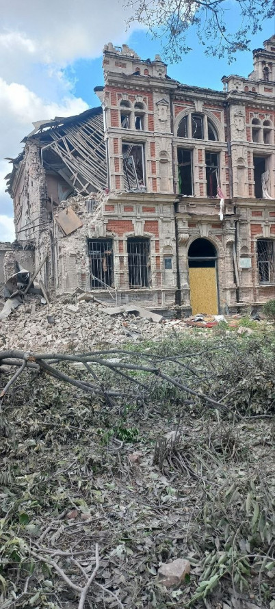 Екологи розповіли про наслідки ворожих обстрілів у двох районах Запоріжжя 4 липня - фото