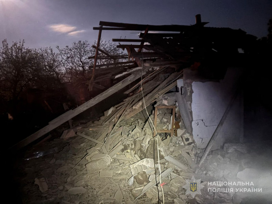 Ворог вдарив дроном по селу Запорізької області: поранена жінка - наслідки обстрілів за добу