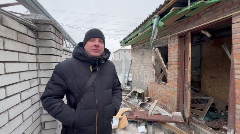 "Мене оглушило, зараз погано чую" - що розповіли очевидці про кошмар ранкової атаки авіабомбами по Запоріжжю (фото)