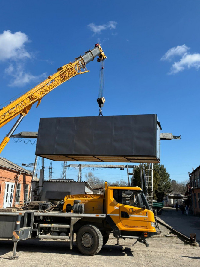 Унікальна розробка у Запоріжжі: енергетики знайшли спосіб відновлювати електрику значно швидше (фото)