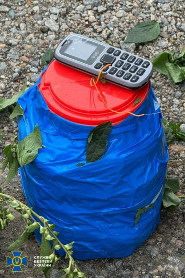 Пара з вибухівкою для теракту - у Запоріжжі судитимуть подружжя, що працювало на росію