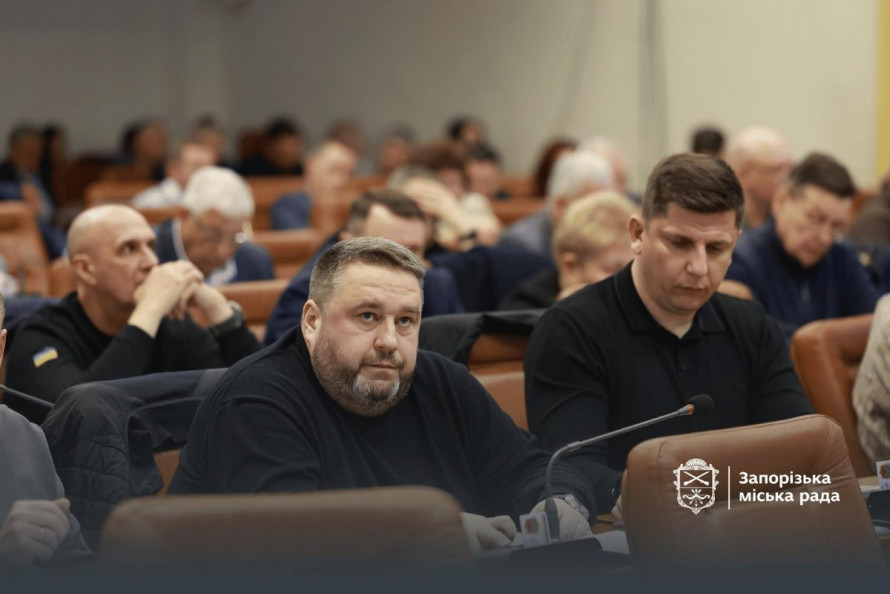 У Запоріжжі перейменували сквери та ухвалили важливі рішення: підсумки сесії міськради