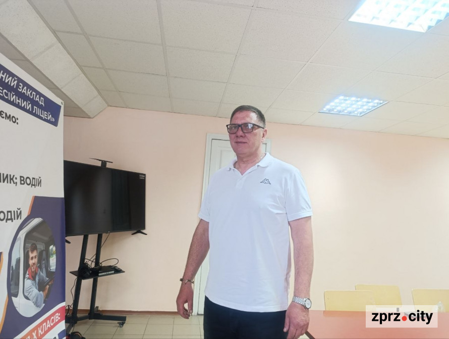 Пів століття історії та випробувань: як Пологівський професійний ліцей продовжує навчати молодь у Запоріжжі