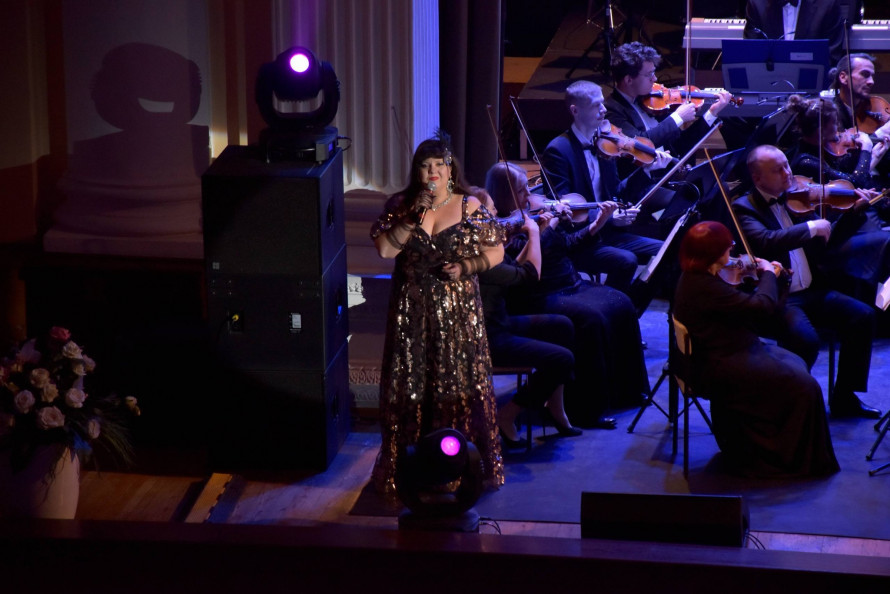 Весна у музичних нотах: дві прем’єри філармонії подарували запоріжцям любов і натхнення (фото)