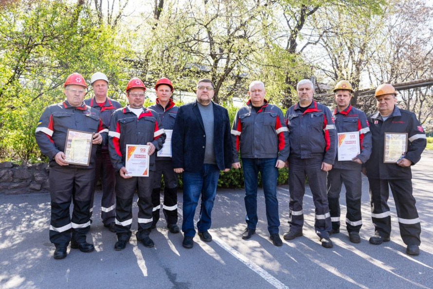 92 роки від дня заснування: Запоріжкокс відзначає річницю у ритмі виробництва