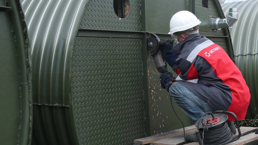 Підземний шпиталь від Метінвесту відзначено міжнародною премією Глобального договору ООН