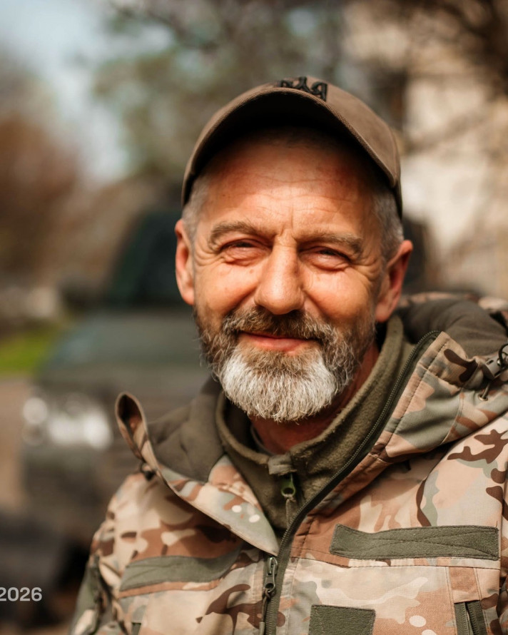 Від евакуації цивільних до позицій під Степногірськом: боєць із Запоріжжя розповів про службу на передовій