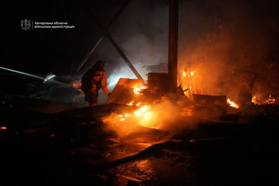 Понад 900 ударів за добу: на Запоріжжі загинули двоє чоловіків, семеро людей отримали поранення (фото)