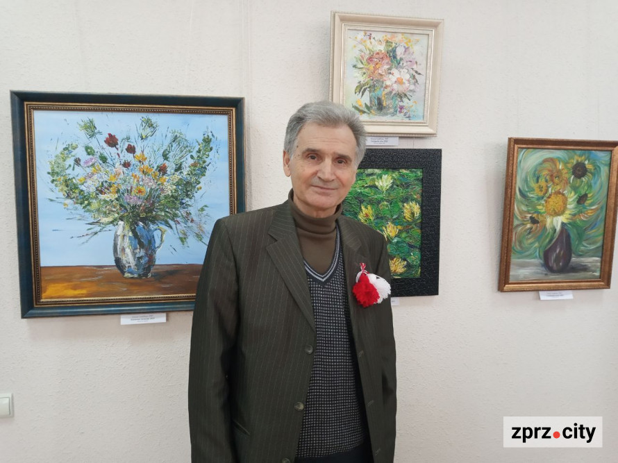 Як болгари зустрічали весну у Запорізькому художньому музеї - фото