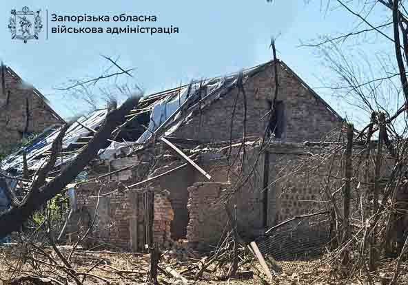 Російські дрони продовжують полювати на мирних жителів Запорізької області - наслідки ворожих обстрілів за добу