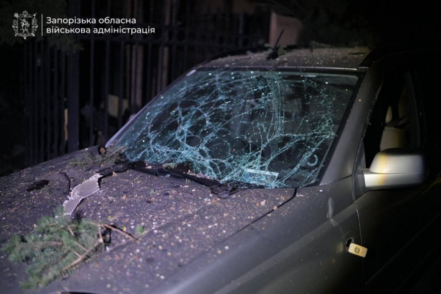 10 поранених за добу: наслідки ворожих атак на Запоріжжя і область за добу, вночі та сьогодні вранці (фото)