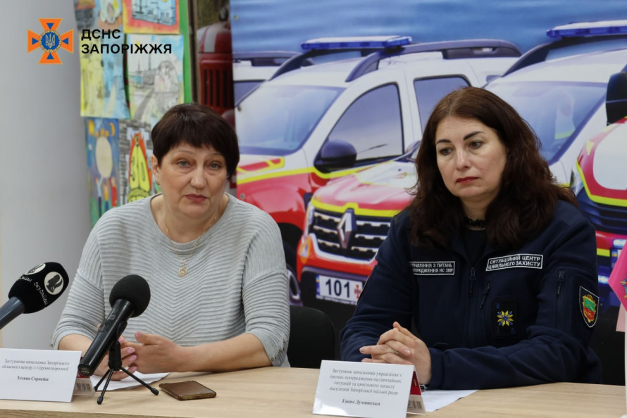 Заморозки, дощі і потепління до +23: якою буде погода на початку травня в Запоріжжі