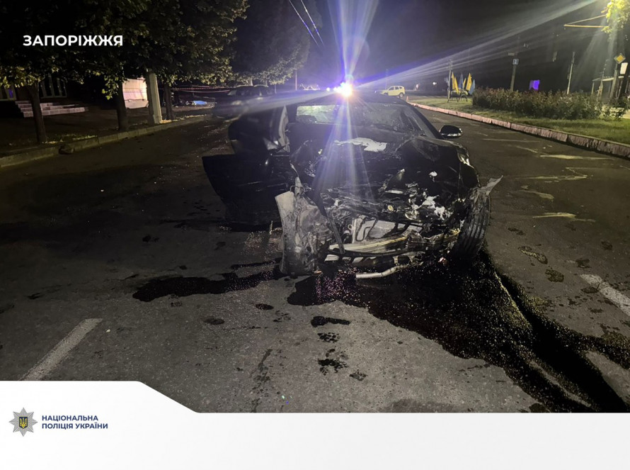 Двоє загиблих, четверо поранених - у Запоріжжі сталася жахлива аварія (фото)