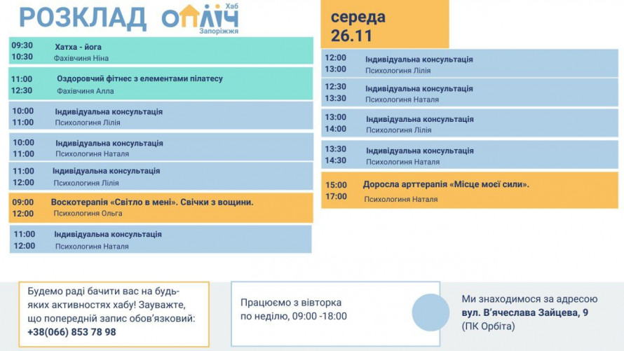Відволіктися та морально відновитись: у запорізькому «Опліч Хабі» проходять безкоштовні заняття живопису з елементами арттерапії - як записатись