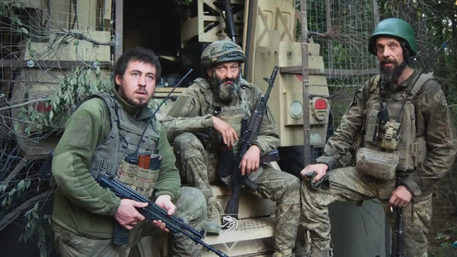 100 днів під постійним вогнем: як на Запоріжжі бійці тримали оборону позиції «Барон» (відео)