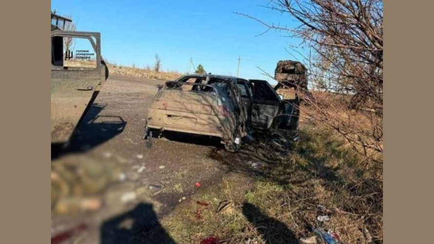 Троє капітанів та півтори сотні солдатів - на нараду росіян на Запоріжжі "завітав" HIMARS (фото, відео)