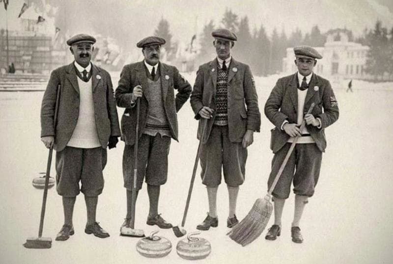 Леді та джентльмени на ковзанах – як змінилася Зимова Олімпіада за сто років (фото)