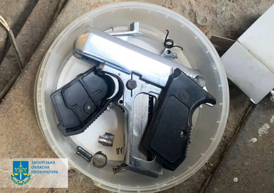 Жорстоко розправився один за одним: у Запоріжжі засудили довічно вбивцю, який розчленував і закопав своїх жертв