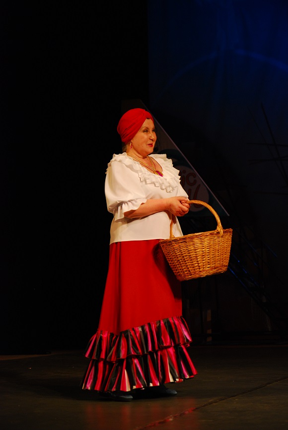 Понад пів століття на сцені: запорізький театр втратив видатну акторку Світлану Бобир (фото)