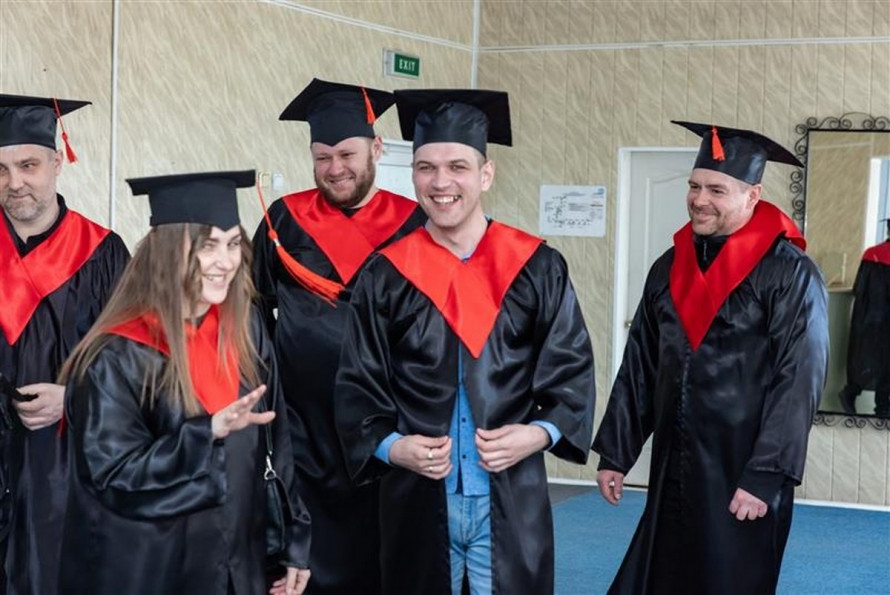 Магістратура Метінвест Політехніки: як випускники застосовують знання на ключових виробничих об’єктах