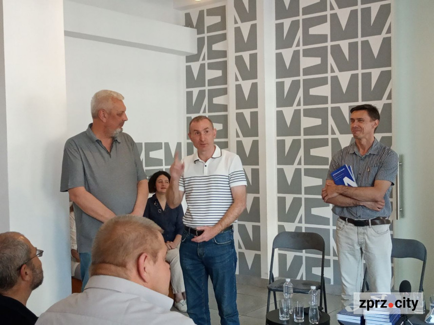 Краса навколо проспекту Соборного: німці випустили архітектурний путівник Запоріжжя (фото)
