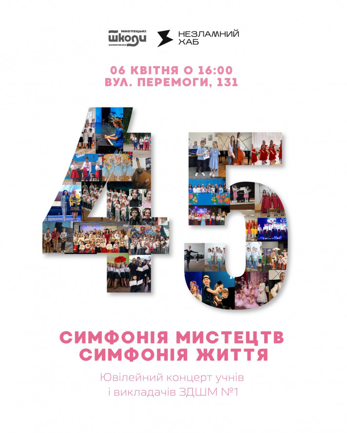 З 3 по 5 квітня відбудеться безкоштовний фестиваль "Запоріжжя - місто з яйцями" - що ще можна відвідати у ці дні