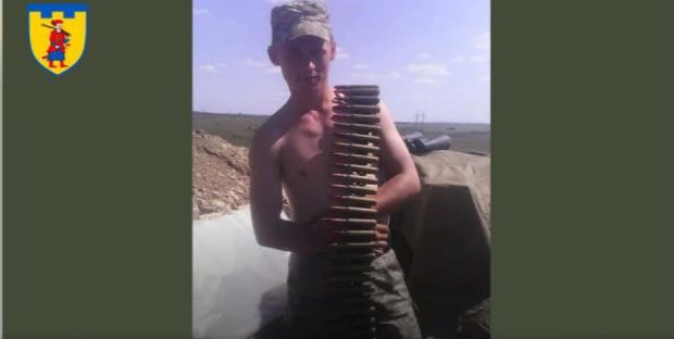 Війну зустрів у СІЗО - боєць запорізької бригади відверто розповів про звинувачення у вбивстві та повернення на службу (відео)