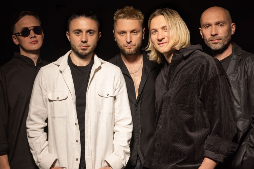 Гурт "Антитіла" виступить у Запоріжжі в Міжнародний жіночий день