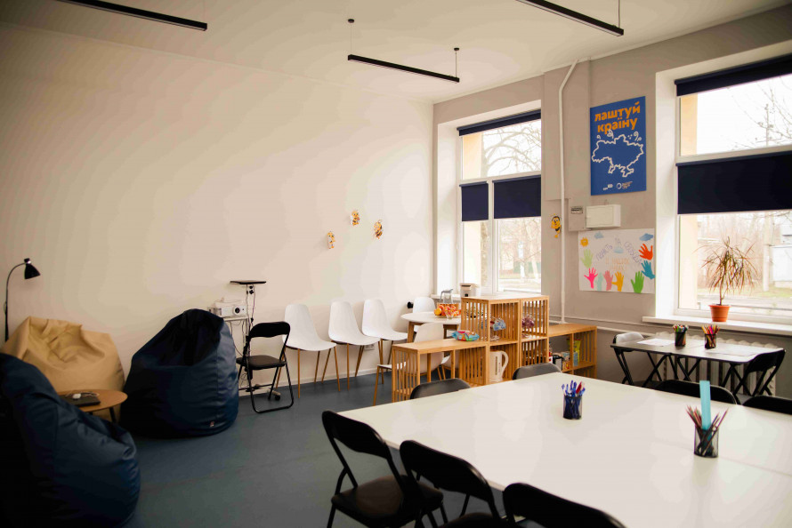 Освітні "Вулики" - у Запорізькій області з'явилися нові центри для навчання та розвитку школярів (фото)