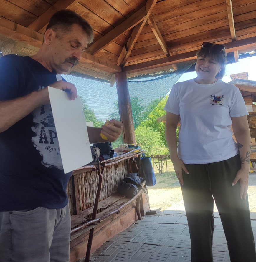 Від ретриту до нових сил: як у Запоріжжі допомагають ветеранам і їхнім родинам відновитися після війни