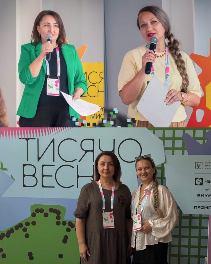 Запорізькі заклади культури отримають на нові проєкти кошти від держави - переможці "Тисячовесни"