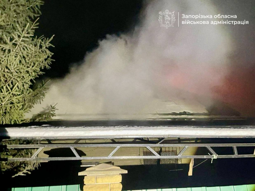 Ворог ударив по Вільнянську і Запоріжжю - наслідки обстрілів (фото)