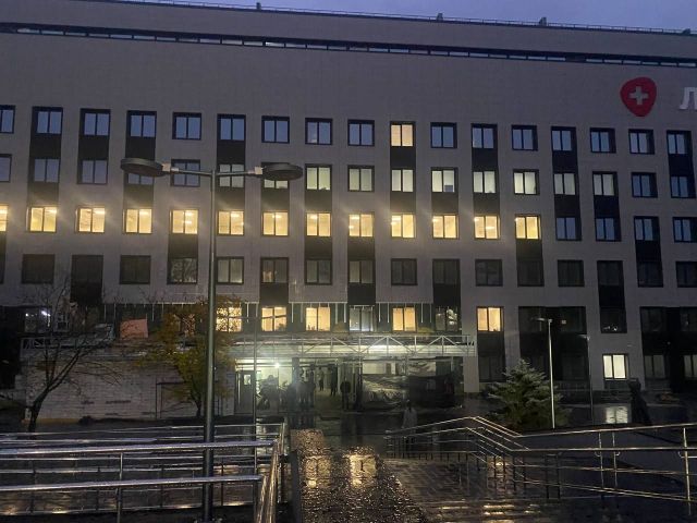 Палати, операційні, реанімація - у Запоріжжі готують до відкриття оновлений травматологічний корпус провідної лікарні (фото)